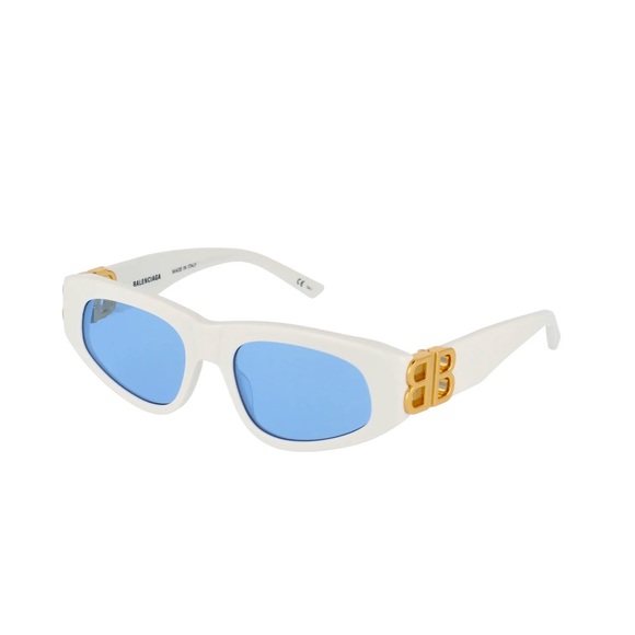 Balenciaga Eyewear Cat-Eye Frame Sunglasses - Picture 1 of 3